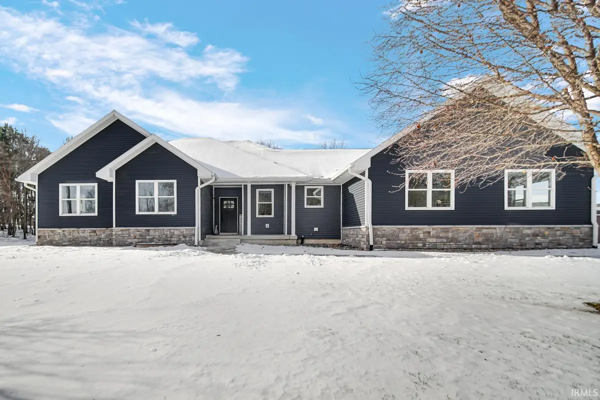 19019 Tamarack Road, Culver, IN 46511 - Image #1