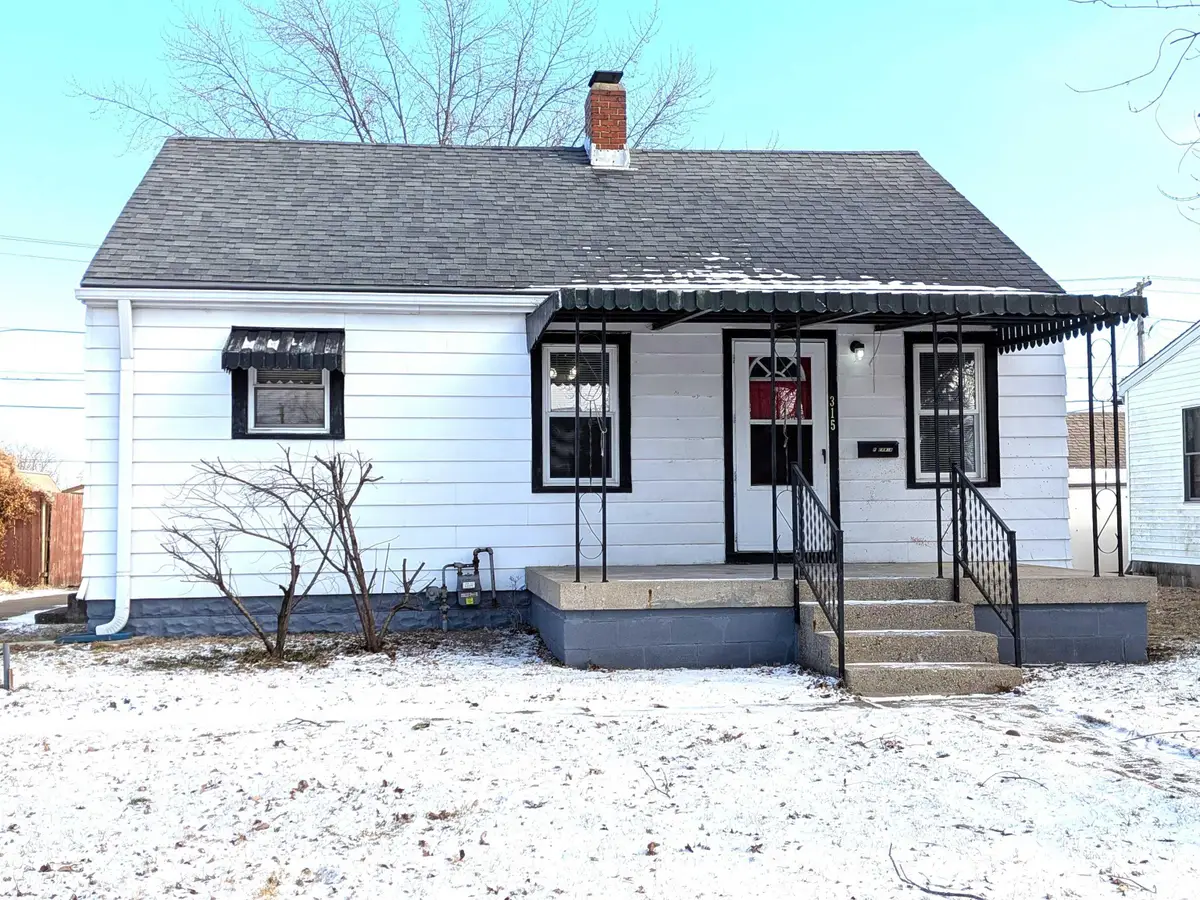 315 S 31st Street, Lafayette, IN 47904 - #1