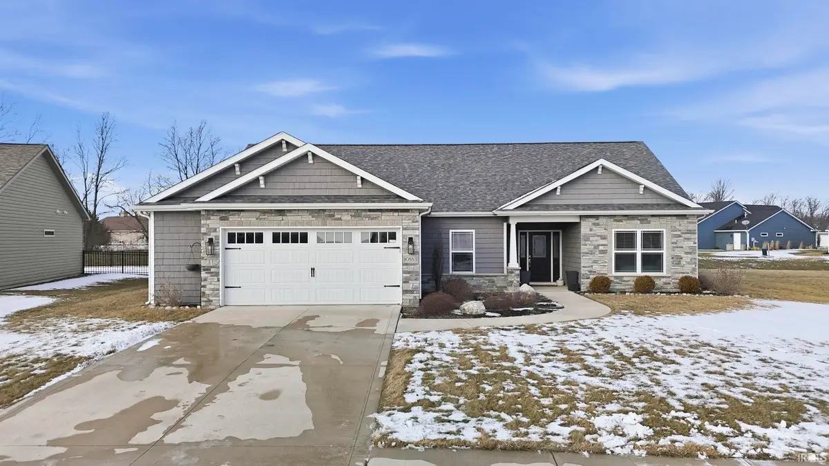 10883 Barrymore Run, Roanoke, IN 46783 - #1