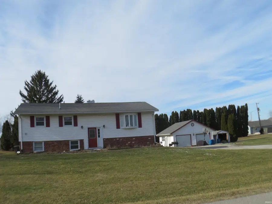 460 S Elm Streets, Bunker Hill, IN 46914 - #2