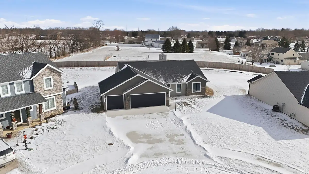122 Sunset Drive, Avilla, IN 46710 - #1