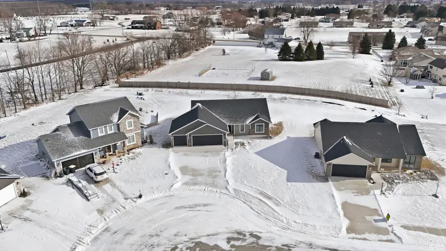 122 Sunset Drive, Avilla, IN 46710 - #3