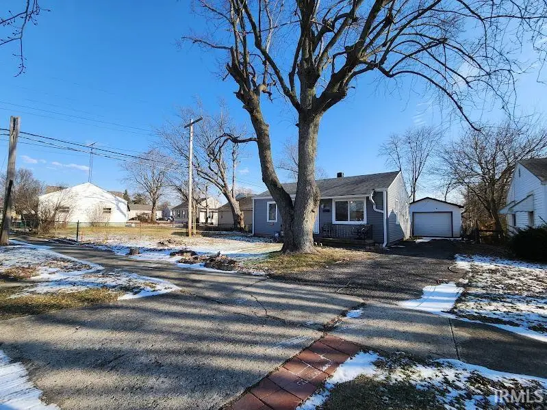 2514 Greenview Avenue, New Castle, IN 47362 - #1