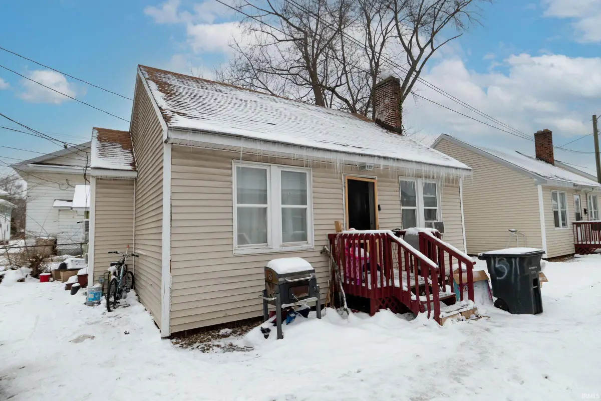 1511 Hermosa Place, South Bend, IN 46614 - #1