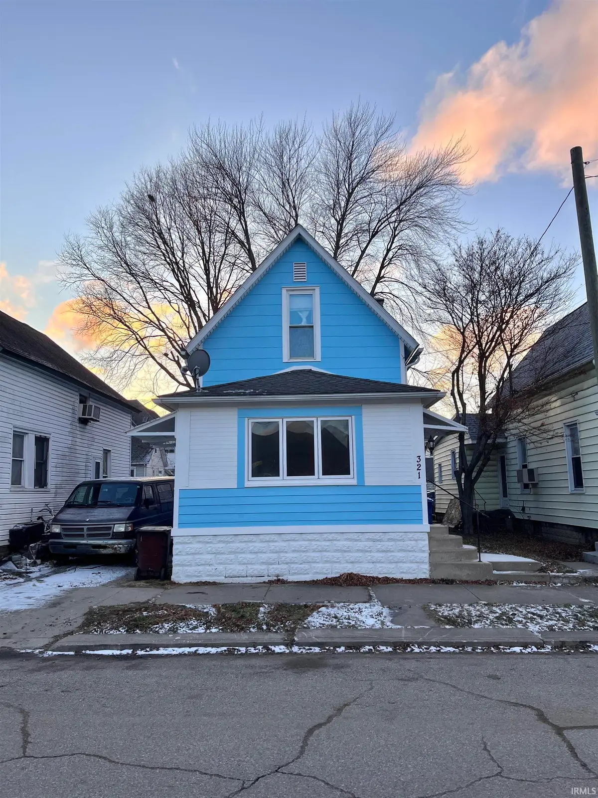 321 12th Street, Logansport, IN 46947 - Image #1