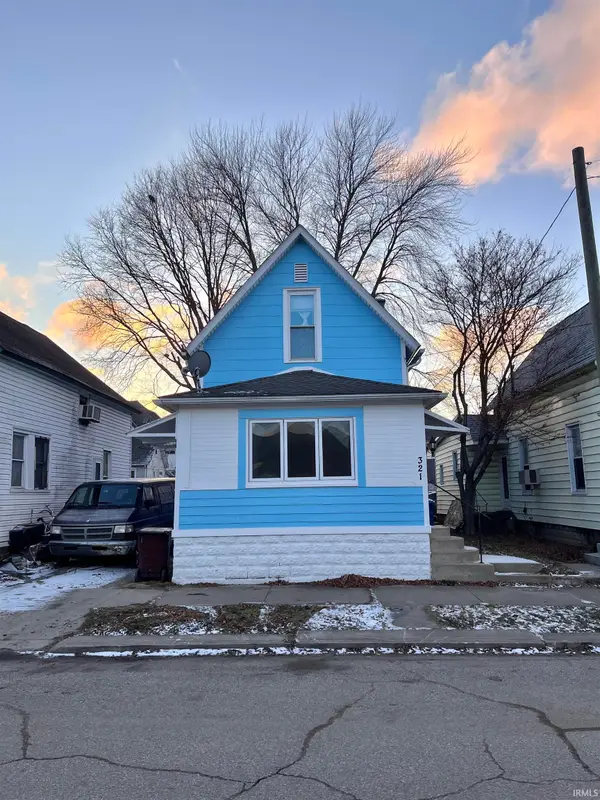 321 12th Street, Logansport, IN 46947