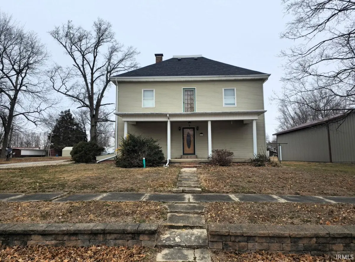 213 W Seminary Street, West Salem, IL 62476 - #1