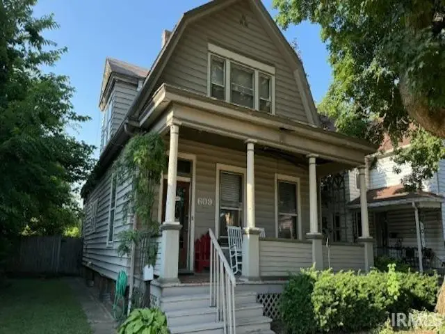 609 Lawton Place, Fort Wayne, IN 46805 - #1