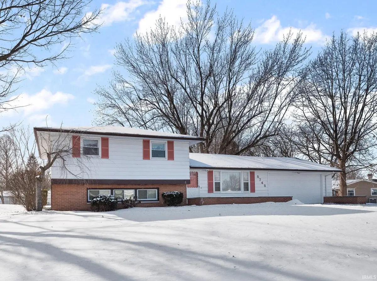 5745 N Brookwood Drive, Fort Wayne, IN 46835 - #1