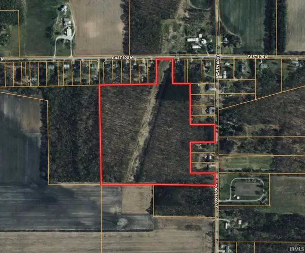 V/L 100n And 600e, Knox, IN 46534