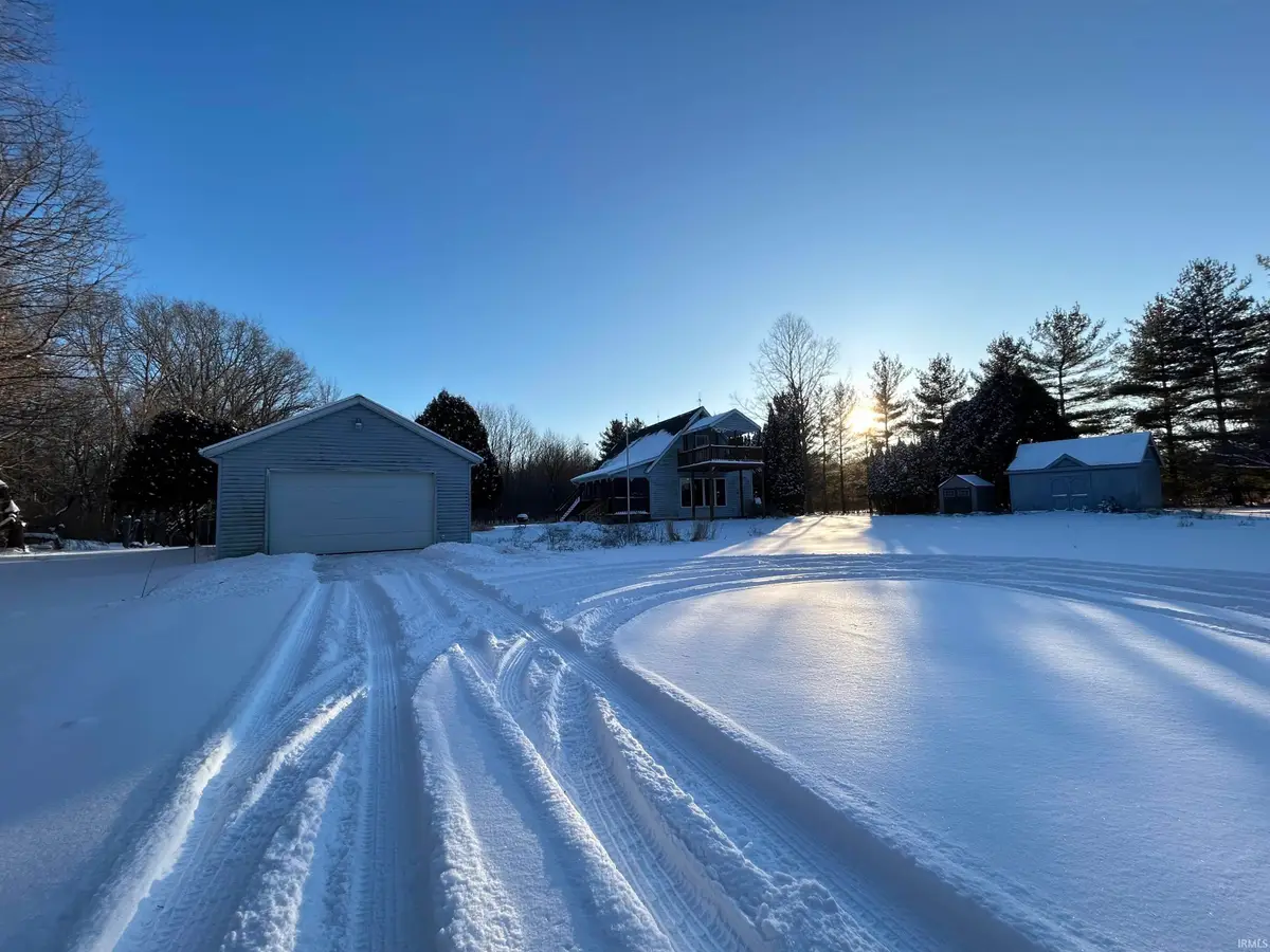 9511 Lost Bridge W Road, Andrews, IN 46702 - #1