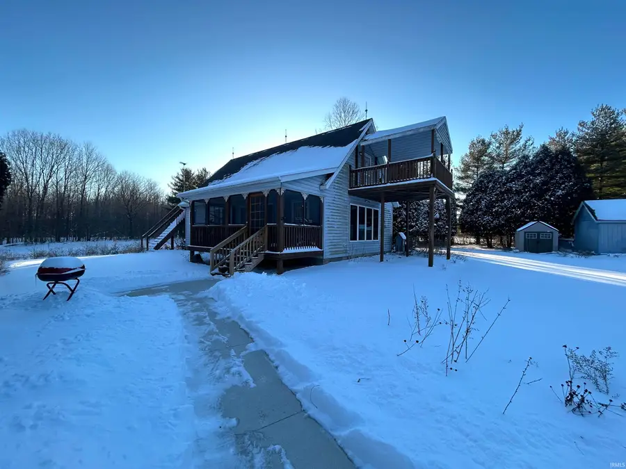 9511 Lost Bridge W Road, Andrews, IN 46702 - #2