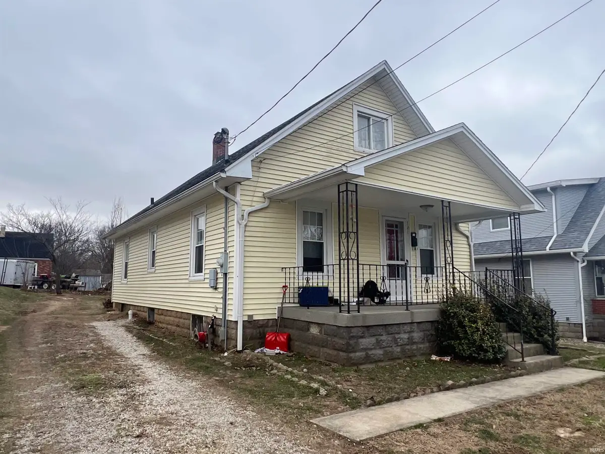 721 E 15th Street, Jasper, IN 47546 - #1