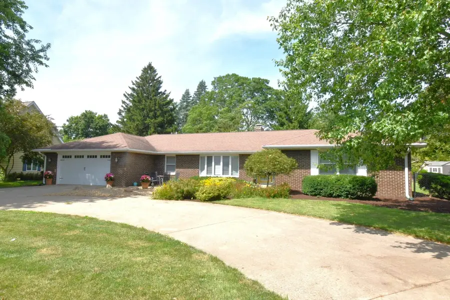 602 S Park Drive, Fowler, IN 47944 - #2