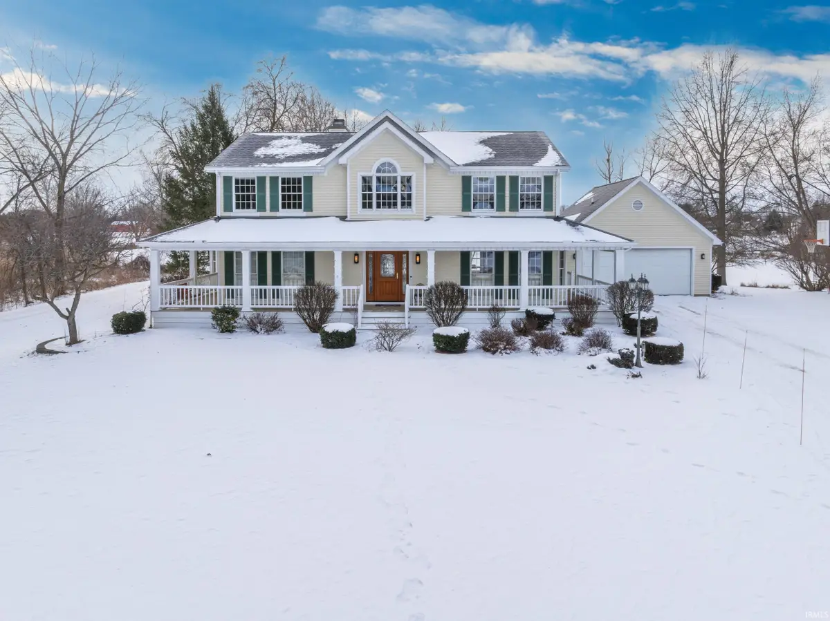 1773 W Russell Avenue, Warsaw, IN 46580 - #1