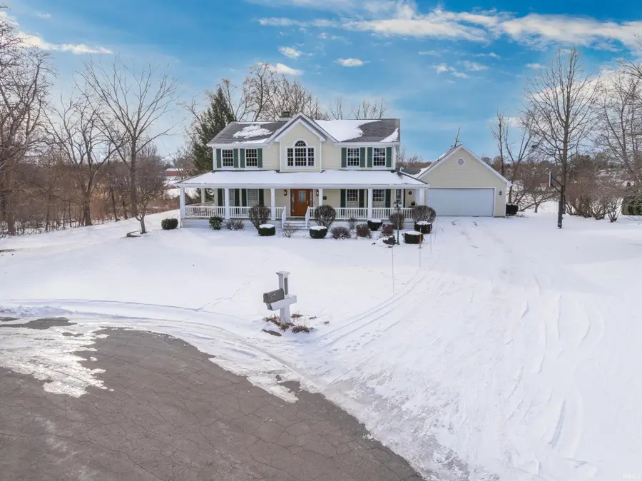 1773 W Russell Avenue, Warsaw, IN 46580 - #3