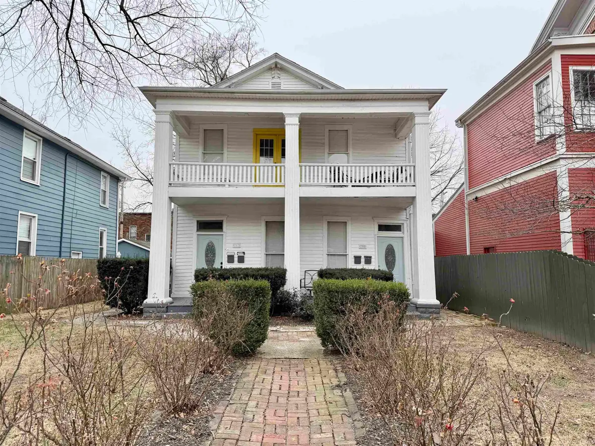 205-207 Blackford Avenue, Evansville, IN 47713 - Image #1