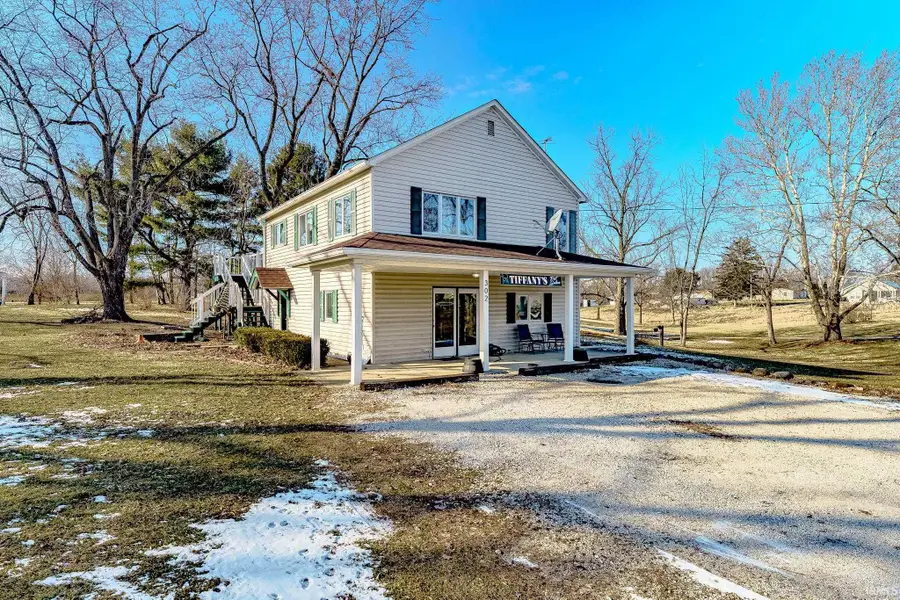302 S Main Street, Pine Village, IN 47975 - #2