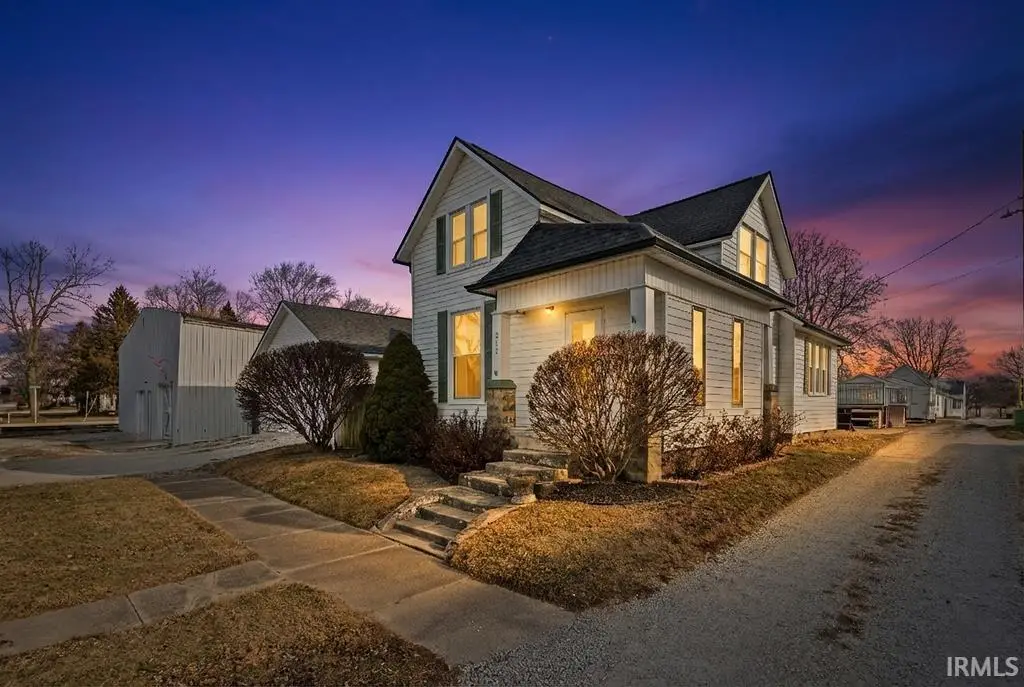 218 N Howard Street, Greentown, IN 46936 - Image #1