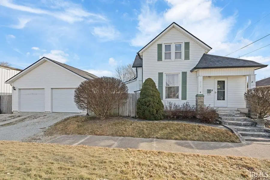 218 N Howard Street, Greentown, IN 46936 - Image #3