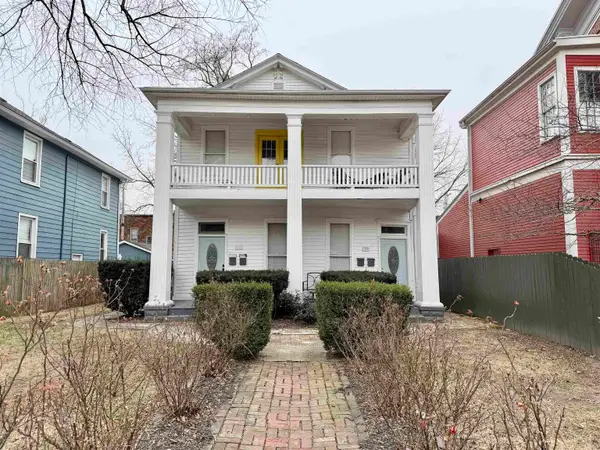 205-207 Blackford Avenue, Evansville, IN 47713