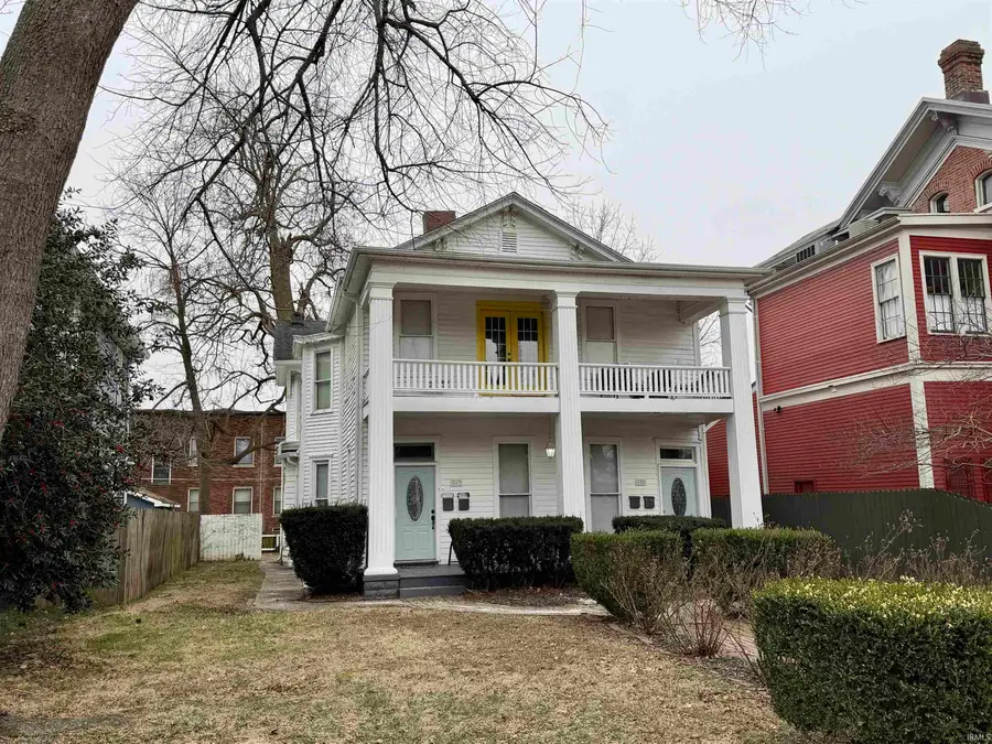 205-207 Blackford Avenue, Evansville, IN 47713 - Image #3