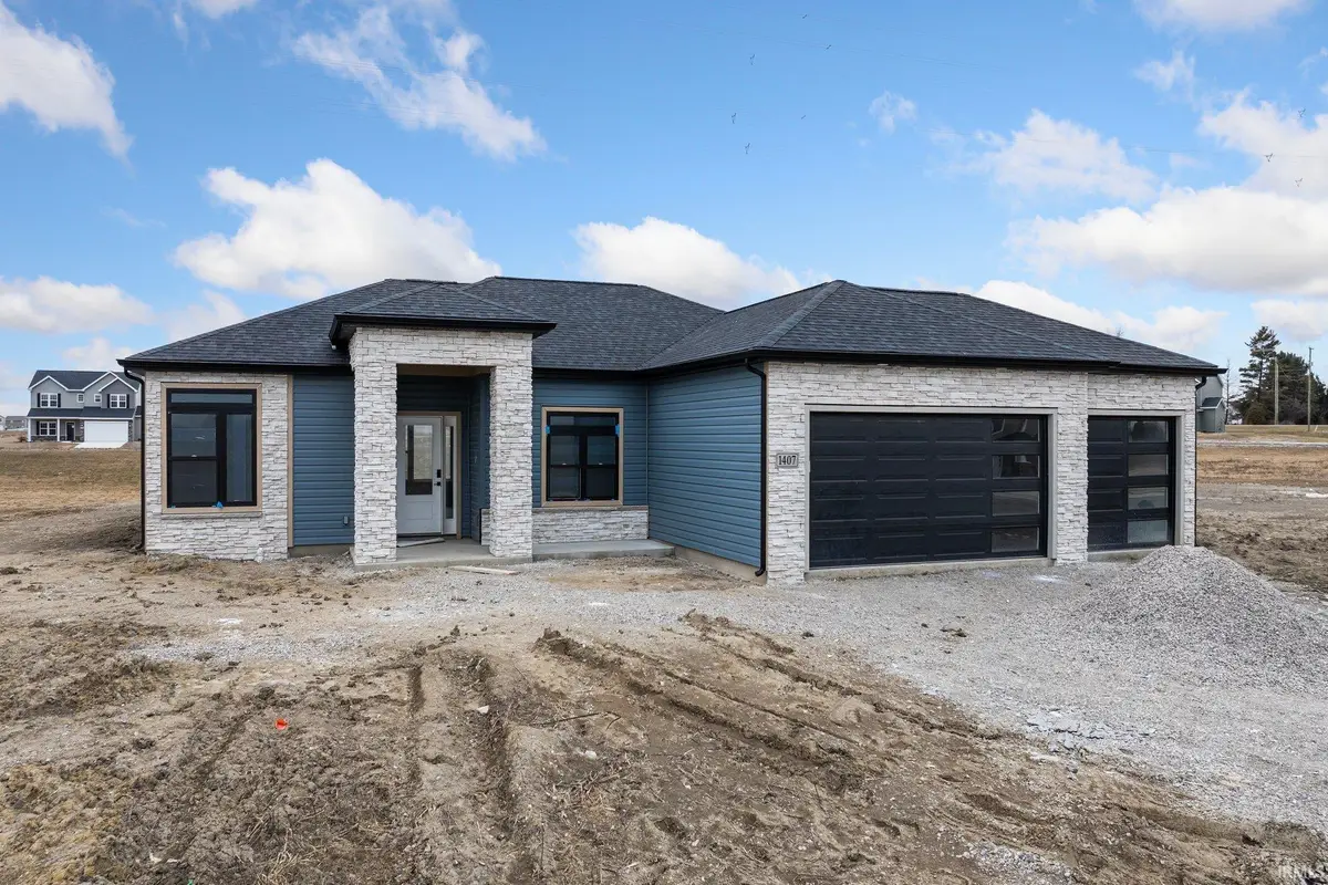 1407 Tamalpais Drive, Fort Wayne, IN 46818 - #1