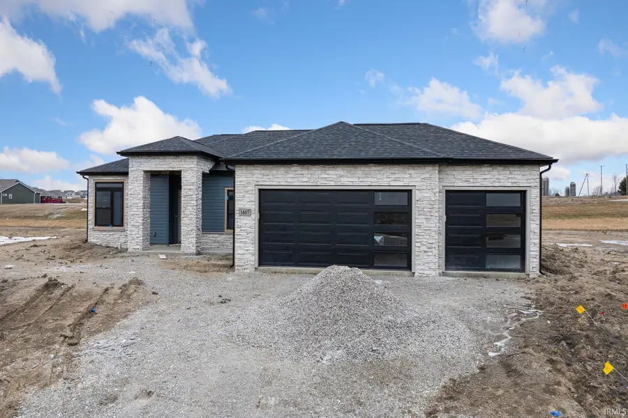 1407 Tamalpais Drive, Fort Wayne, IN 46818 - #2