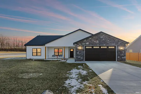 307 N Filmore Avenue, Fowler, IN 47944