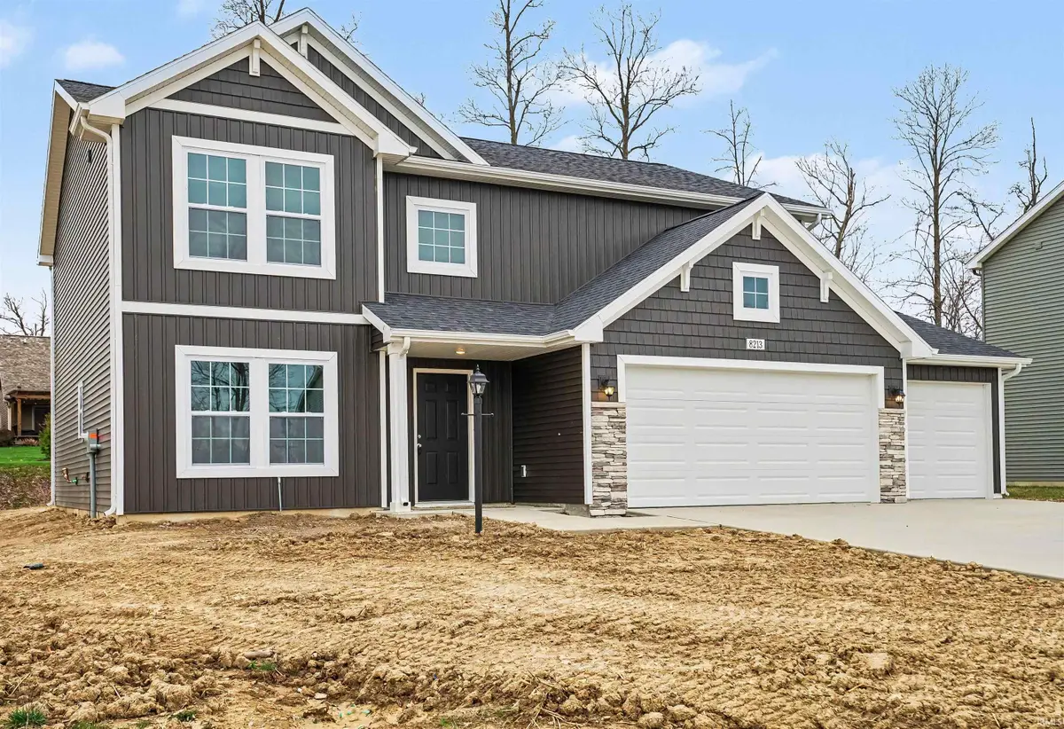 8213 Catberry Trail, Fort Wayne, IN 46804 - #1