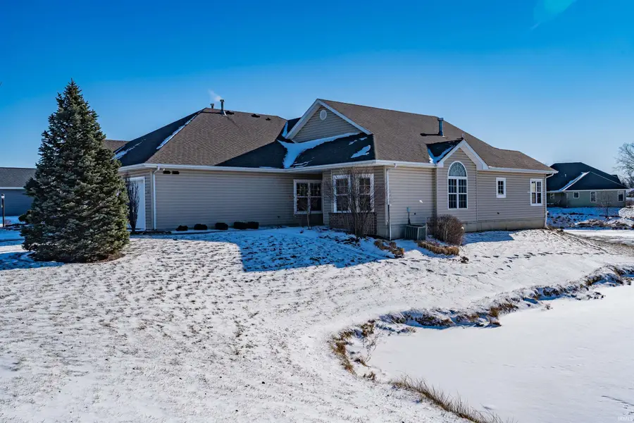 7602 Trotters Chase Lane, Fort Wayne, IN 46815 - #2