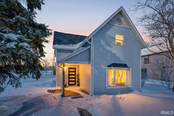 1525 N Buckeye Street, Kokomo, IN 46901