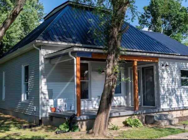 454 S Lincoln Street, Orleans, IN 47452