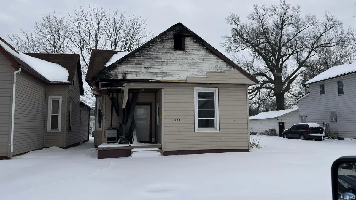 1206 S Grand Avenue, Evansville, IN 47713 - Image #1