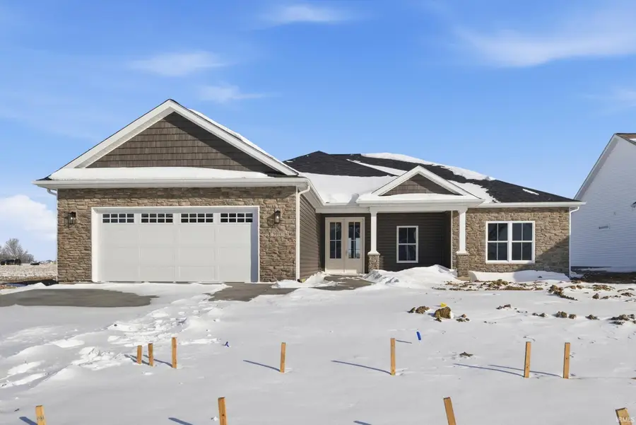 3915 Burnley Drive, West Lafayette, IN 47906 - #2