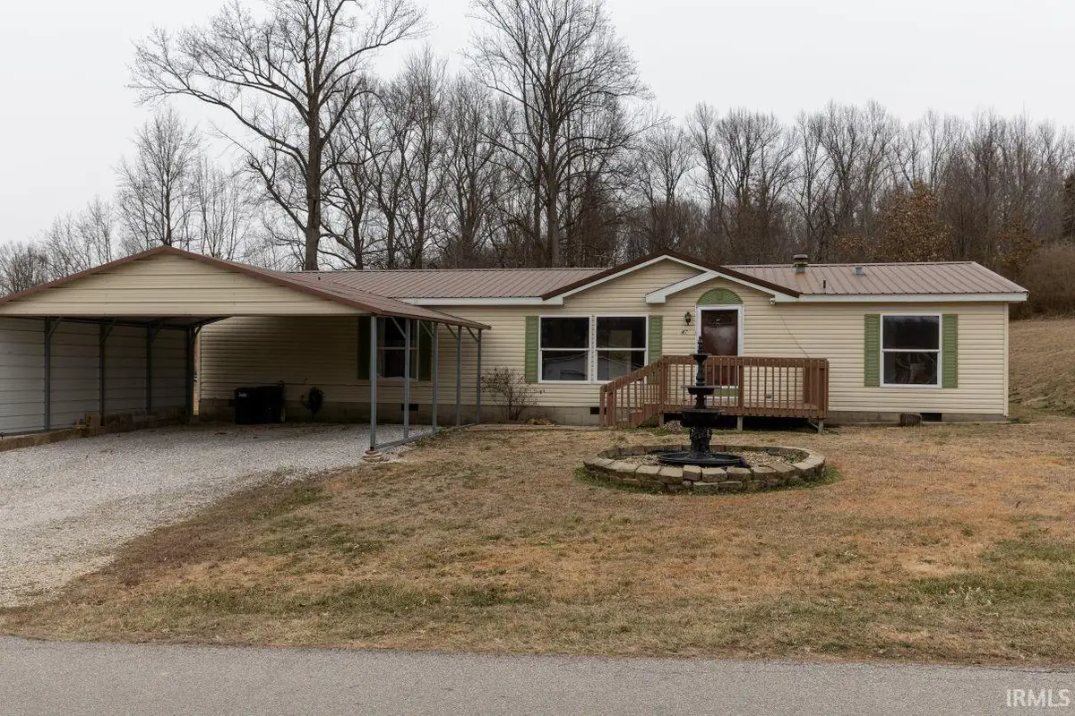 47 Sunset Drive, Dale, IN 47523 - #1