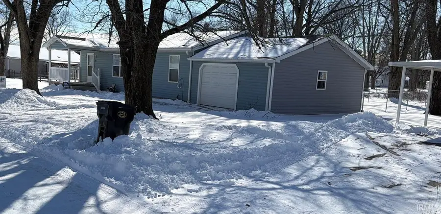 205 E Lewis Street, Carlisle, IN 47838 - #2