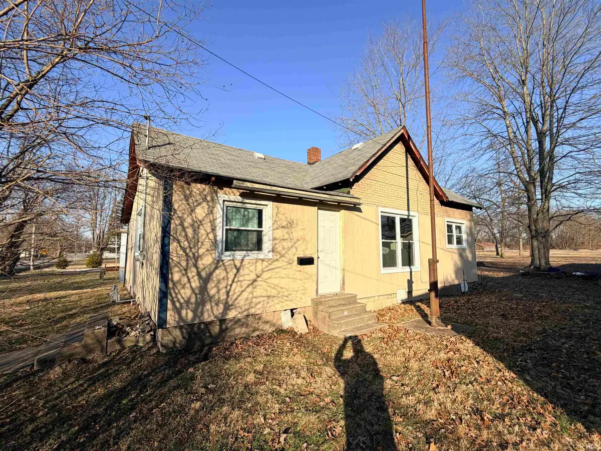 353 N Park Street, Jasonville, IN 47438 - #1