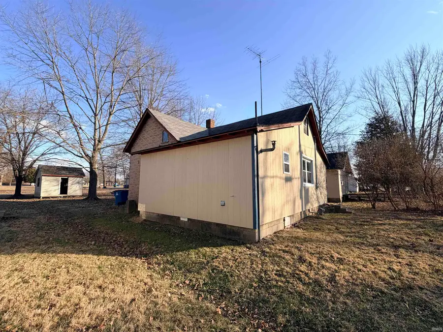 353 N Park Street, Jasonville, IN 47438 - #2