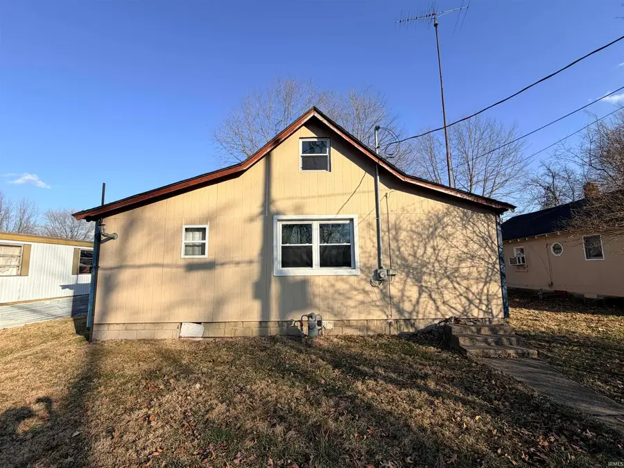 353 N Park Street, Jasonville, IN 47438 - #3