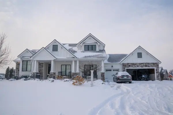 295 Quell Court, Fort Wayne, IN 46845