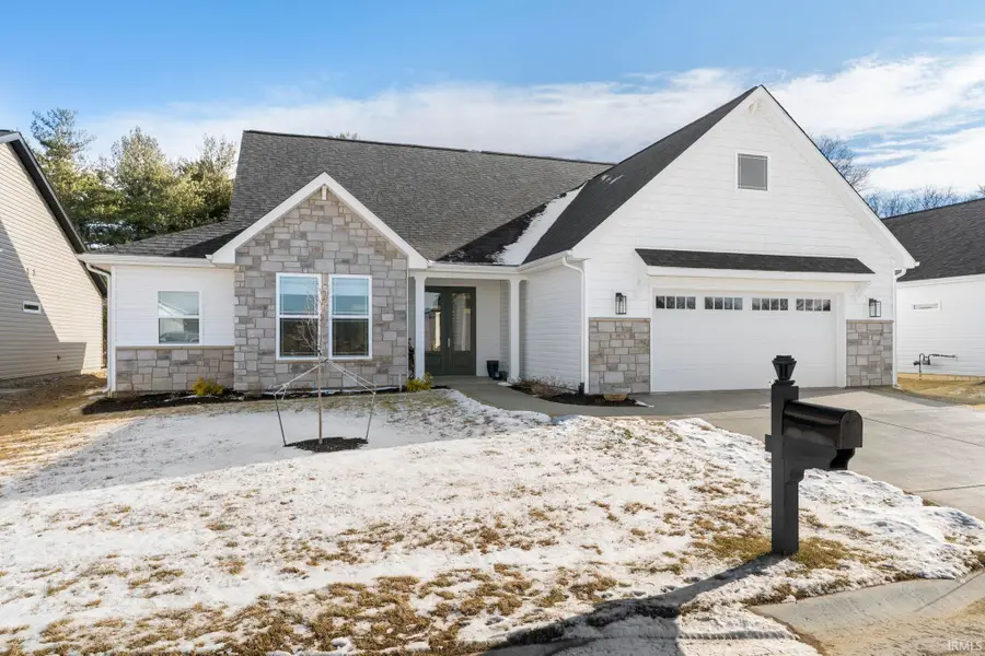 4073 Peterborough Road, West Lafayette, IN 47906 - #2