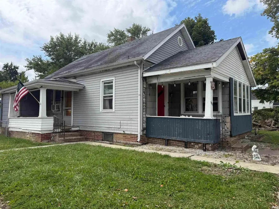 601 W Main Street, Hartford City, IN 47348 - #2