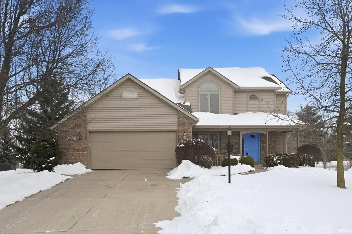 13629 Walker Mill Court, Grabill, IN 46741 - #1