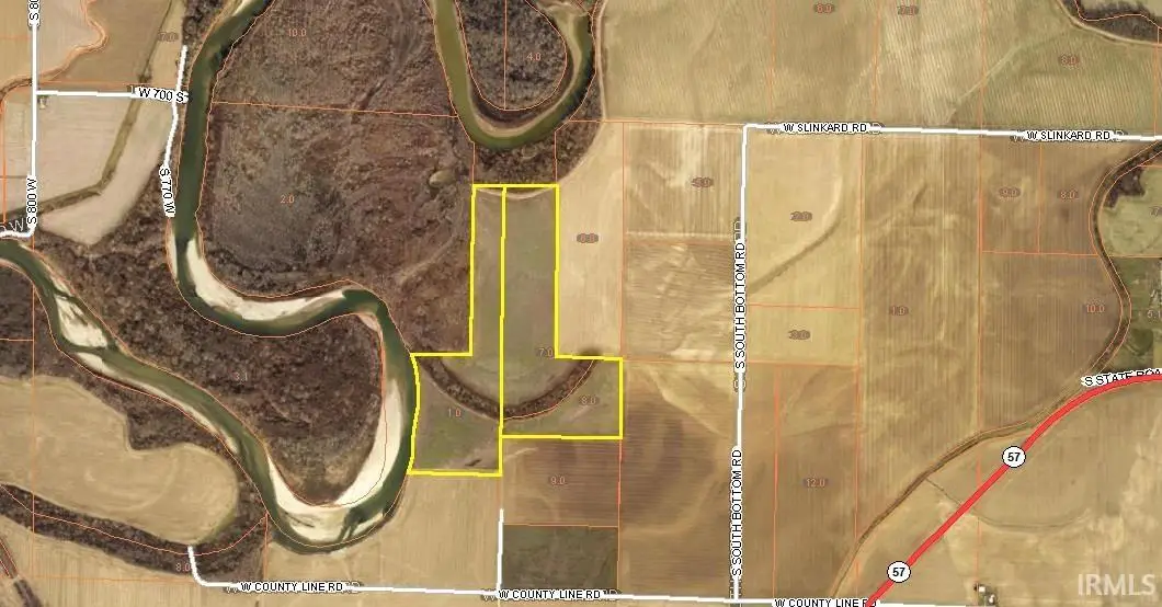 Stubb Road, Cass, IN 47529 - Image #1