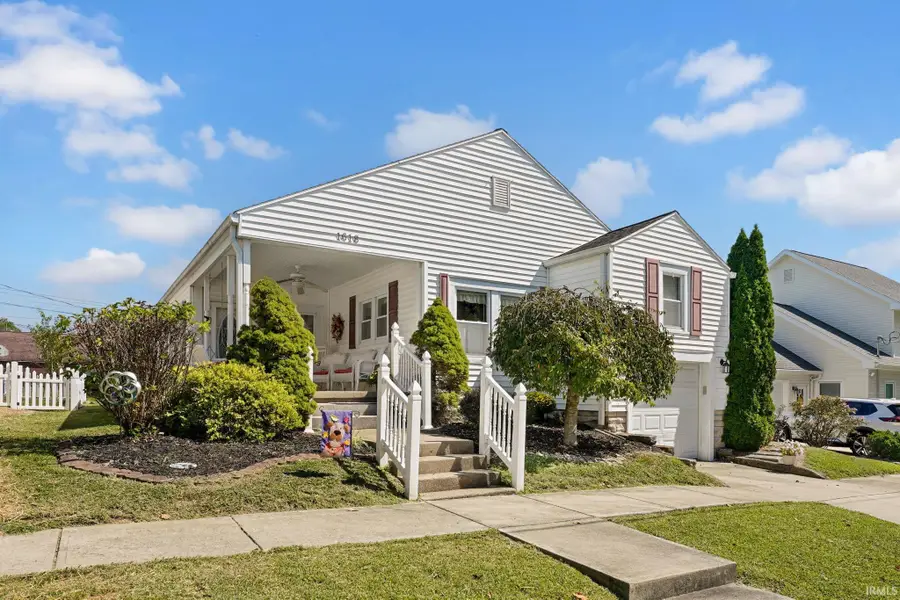 1618 P Street, Bedford, IN 47421 - #3