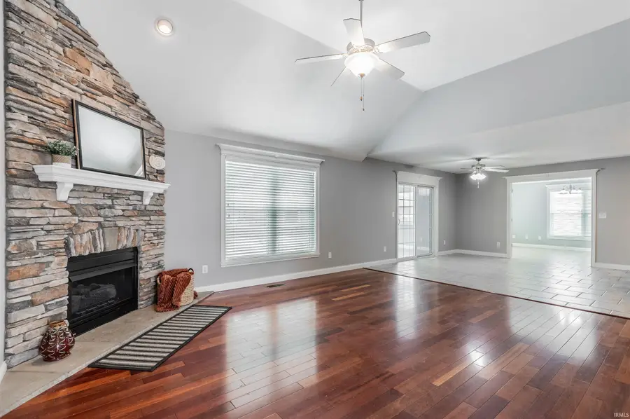 4318 Huntington Ridge Circle, Newburgh, IN 47630 - #3