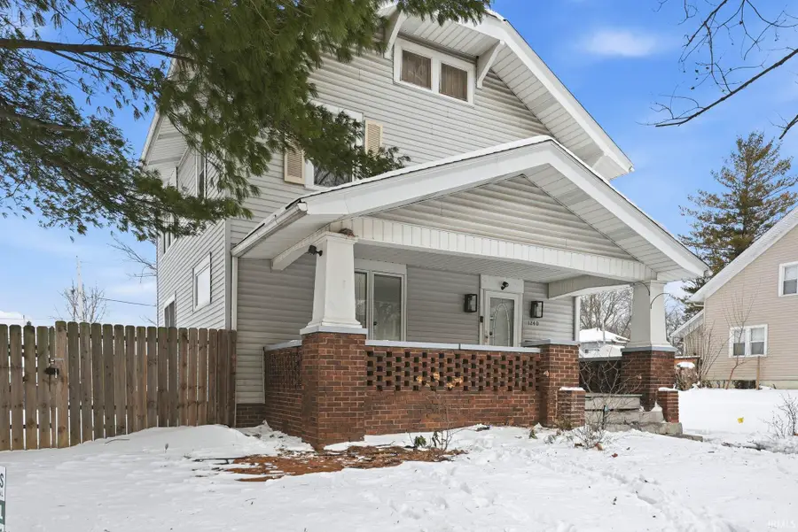 1240 W Oakdale Drive, Fort Wayne, IN 46807 - Image #2