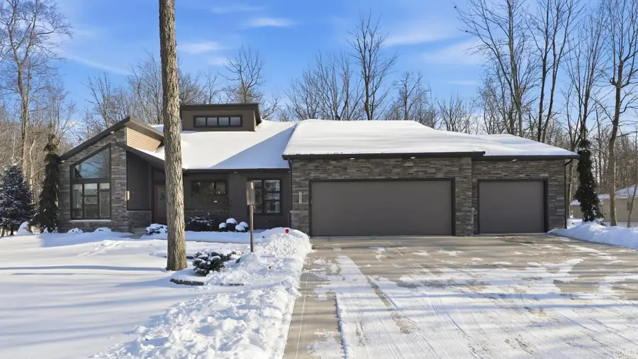 14511 Soaring Hawk Trail, Hoagland, IN 46745 - #2
