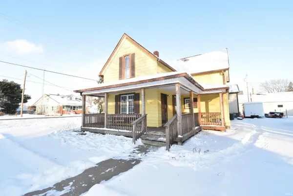 215 N Adams Street, Boswell, IN 47921